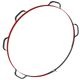 FIXTURE, REMOVAL/INSTALLATION SPLITTER FAIRING