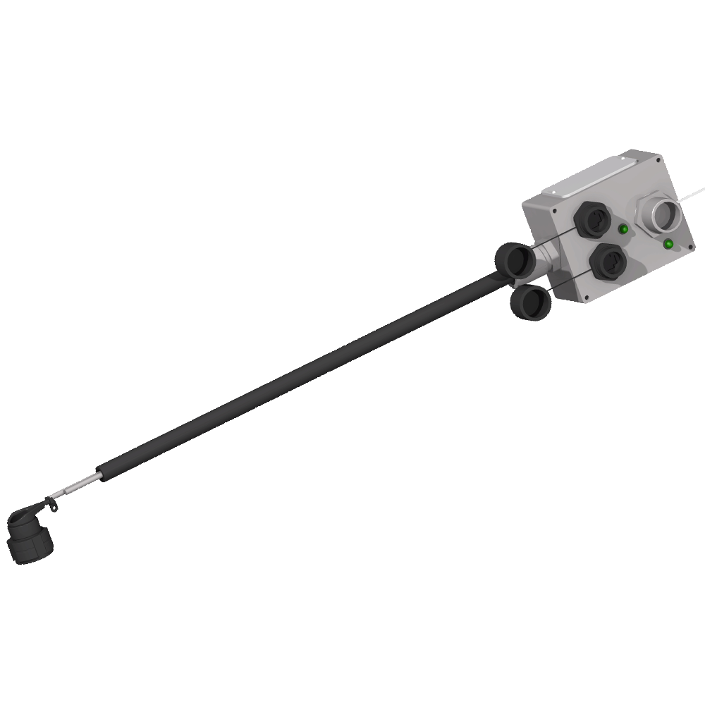 CABLE ASSEMBLY RE-PROGRAMMING - EEC