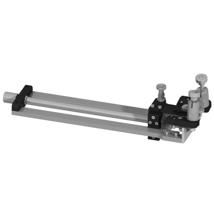 FIXTURE REMOVE SPACER, FAN BLADE ENGINE TOOLING by Dedienne Aerospace