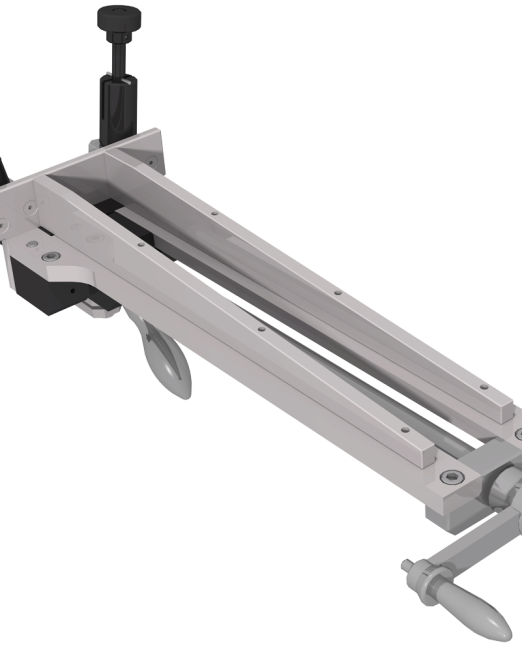 ADAPTER, PLATE AND SPHERICAL JOINT FAN MODULE – ENGINE TOOLING by 