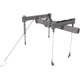 FIXTURE LIFTING ENGINE ASSEMBLY