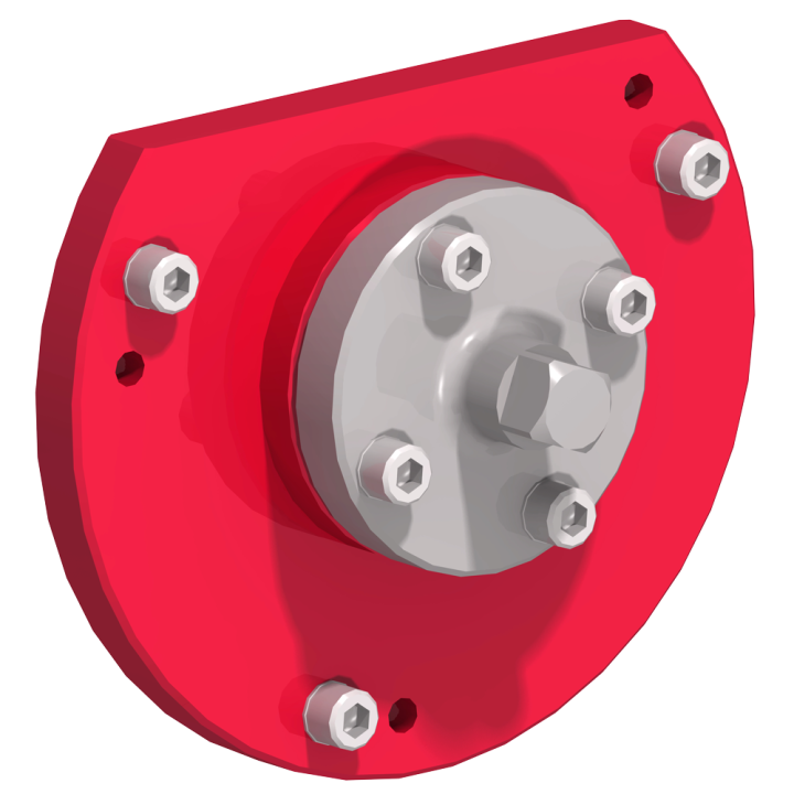 ADAPTER, LOCK CORE ENGINE ENGINE TOOLING by Dedienne Aerospace